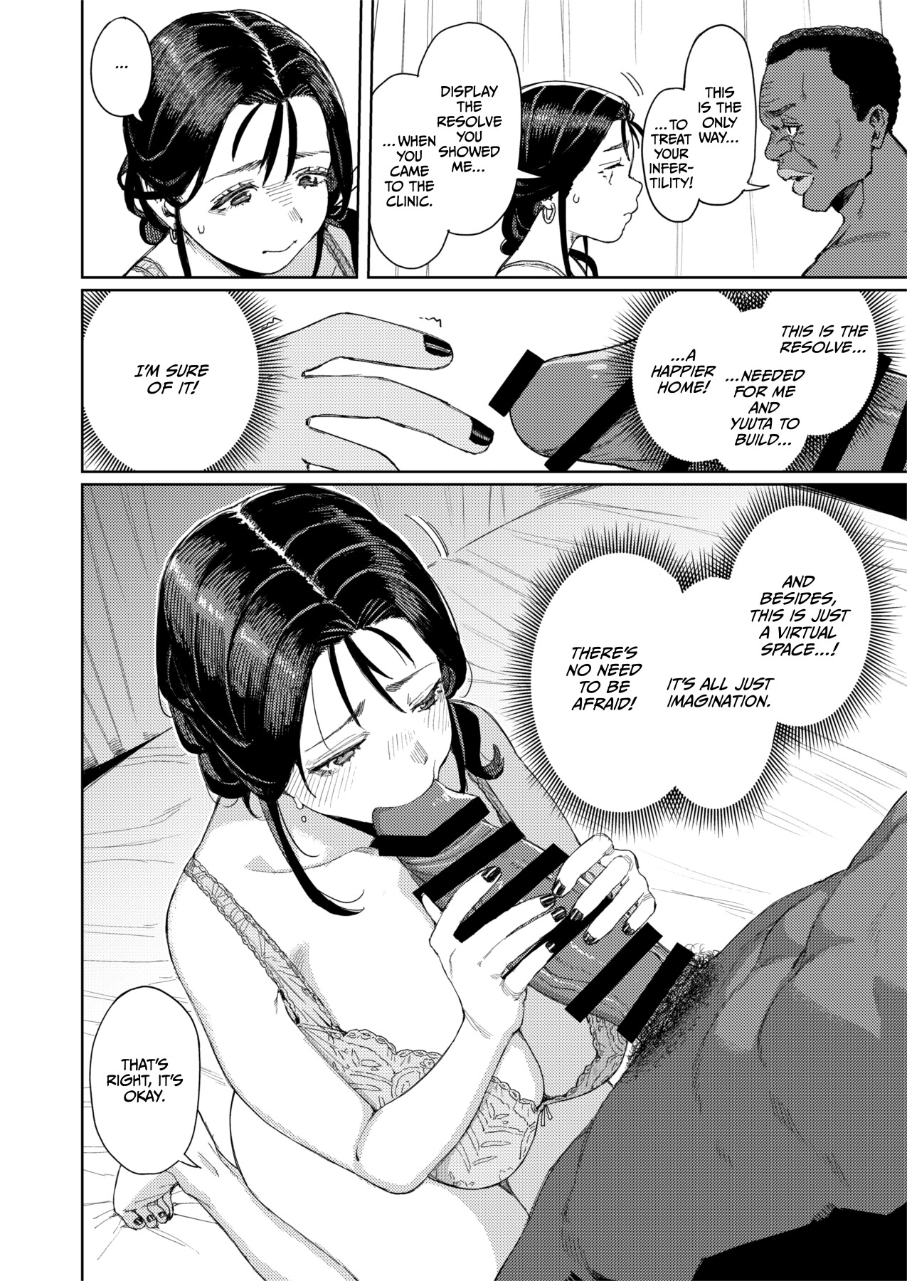 Hentai Manga Comic-This Massage Parlor is AMAZING!-Read-21